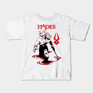 Hades Zagreus Kids T-Shirt